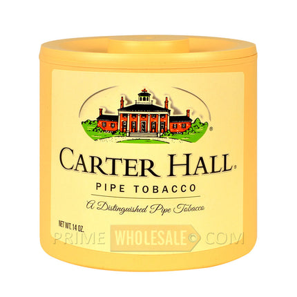 Carter Hall Pipe Tobacco 14 oz. Can