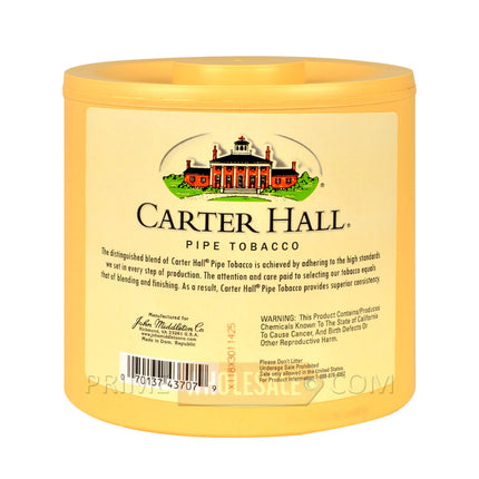 Carter Hall Pipe Tobacco 14 oz. Can