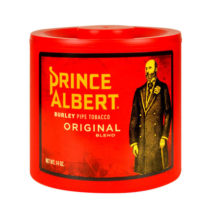 Prince Albert Pipe Tobacco 14 oz. Can