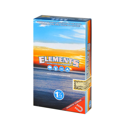 Elements Rice Papers 1 1/4 Pack of 25