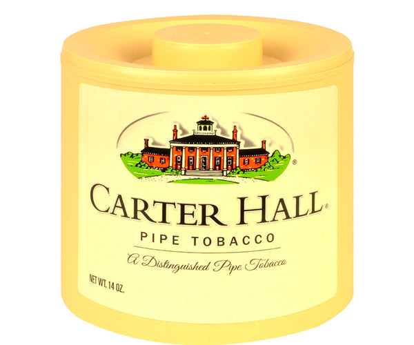 pipe tobacco in a can Half and Half 7 oz Bond Street Pipe Tobacco Tin