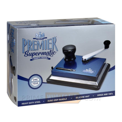 Premier Machine Supermatic Makes 100's and Kings