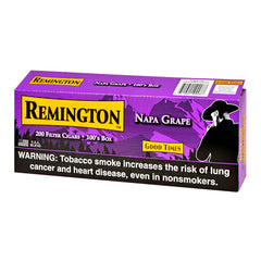 Remington Filtered Cigars
