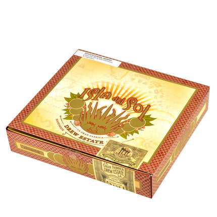 Isla Del Sol Churchill Cigars Box of 20