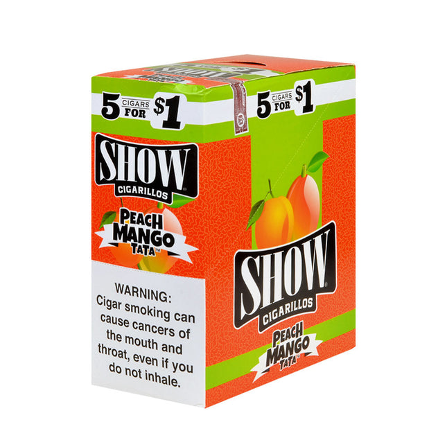 SHOW CIGARILLOS RUSSIAN GEM 5 FOR $1 - 5 Star Cigar