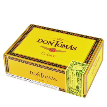 Don Tomas Clasico Rothschild Cigars Box of 25