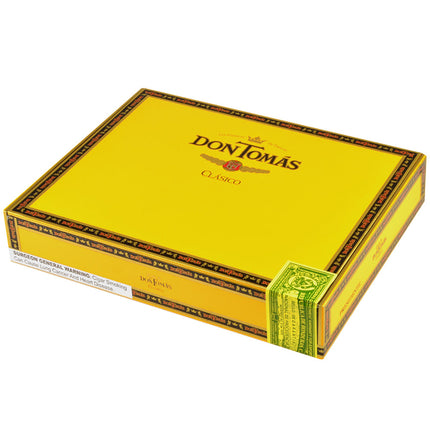 Don Tomas Clasico Presidente Cigars Box of 25