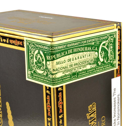 Don Tomas Maduro Allegro Tubo Cigars Box of 20