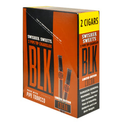 Swisher Sweets BLK Cigarillos