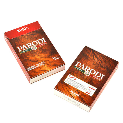 Parodi Avanti Kings Cigars 10 Pack of 5