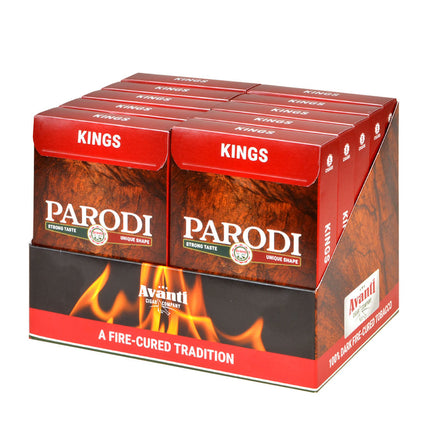 Parodi Avanti Kings Cigars 10 Pack of 5