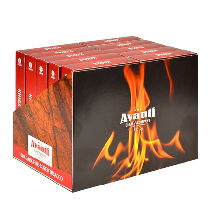 Parodi Avanti Kings Cigars 10 Pack of 5