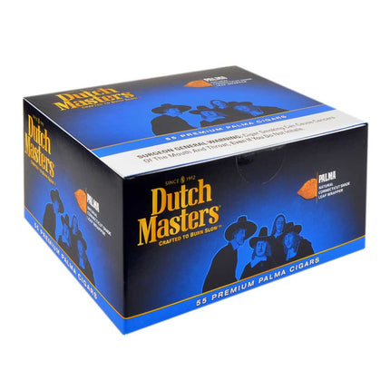 Dutch Masters Palma Cigars Box of 55