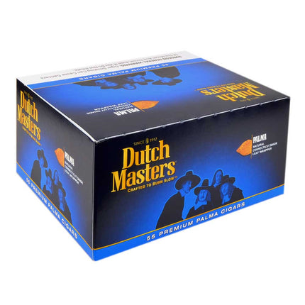 Dutch Masters Palma Cigars Box of 55