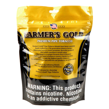 Farmer's Gold Pipe Tobacco Gold 6 oz. Pack