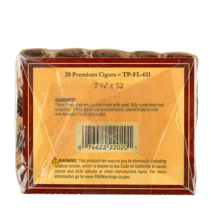 Factory Throwouts No. 99 Cigars Bundle of 20