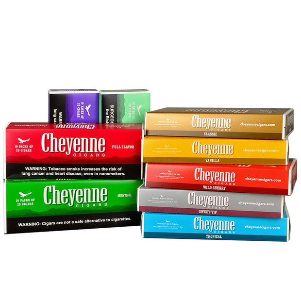 Cheyenne Little Cigars
