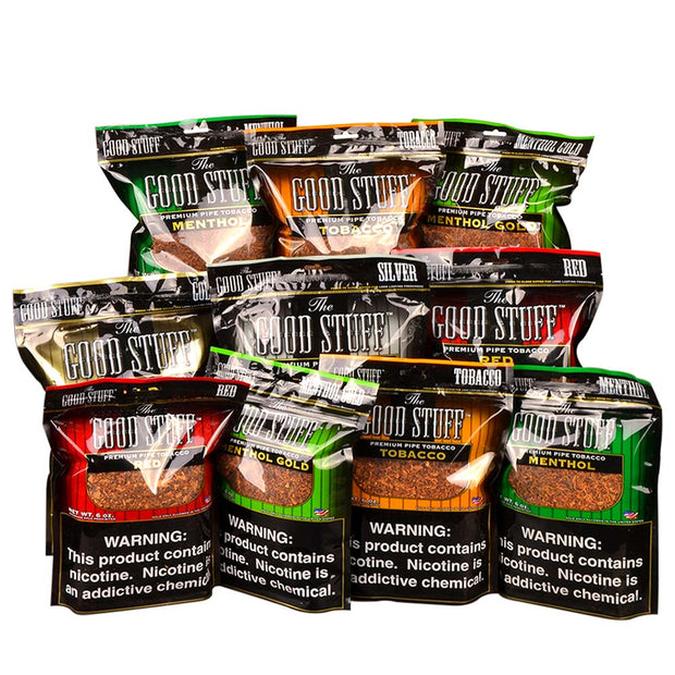 Good Stuff Pipe Tobacco
