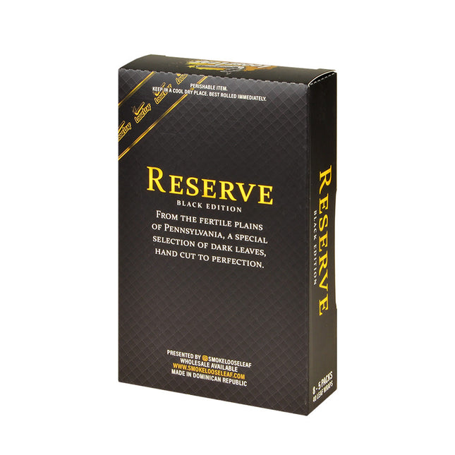 Loose Leaf Reserve Wraps 8 Packs of 5