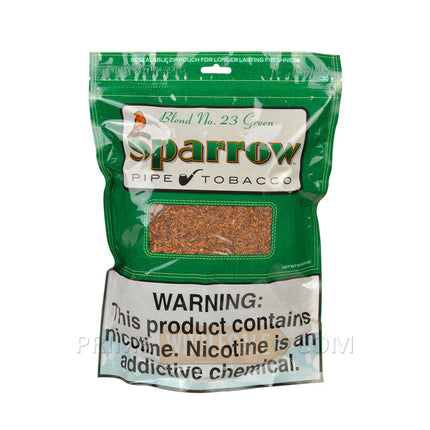 Sparrow Blend Number 23 Pipe Tobacco 16 oz. Pack