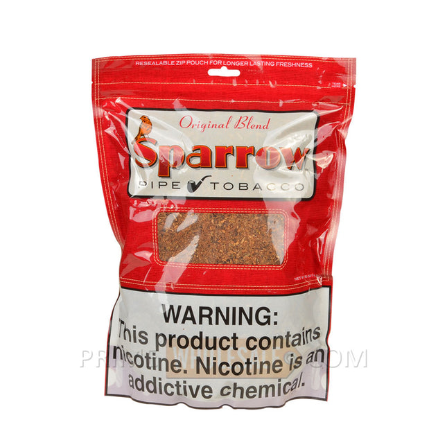 how many oz of tobacco in a pack Red River Smooth Pipe 16 oz. Golden Harvest Robust Blend Pipe