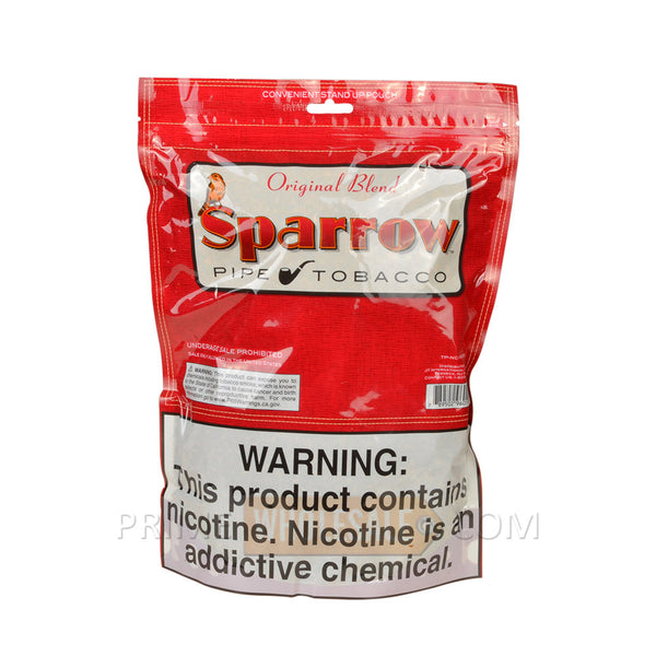 sparrow pipe tobacco Sparrow Original Blend Pipe Tobacco 16 oz. Pack