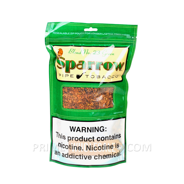 Sparrow Blend Number 23 Pipe Tobacco 6 oz. Pack