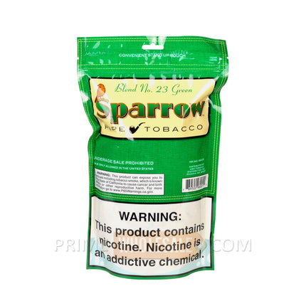 Sparrow Blend Number 23 Pipe Tobacco 6 oz. Pack
