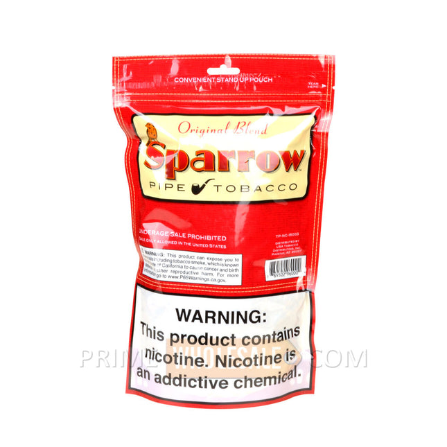 Sparrow Original Blend Pipe Tobacco 6 oz. Pack