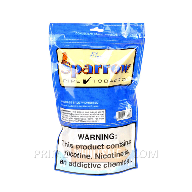 Sparrow Mild Blend Pipe Tobacco 6 oz. Pack