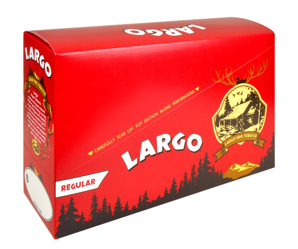 largo tobacco Menthol Pipe Largo Regular Pipe Tobacco