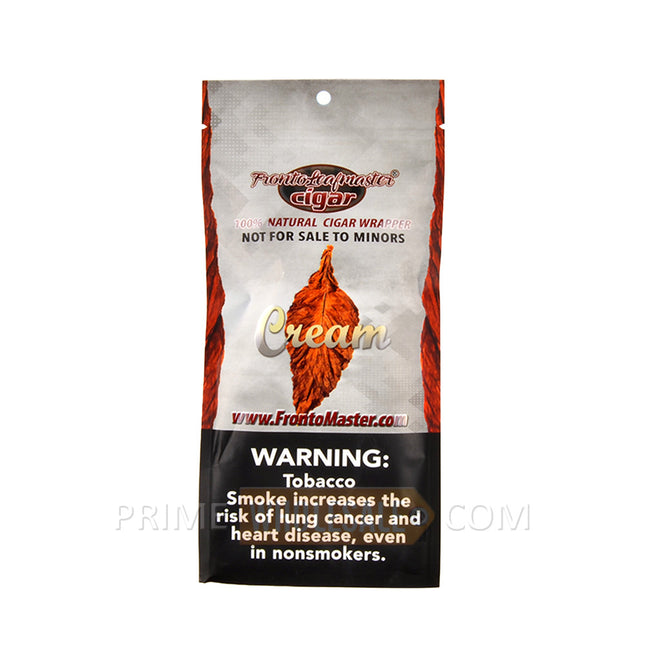 Fronto Leaf Master Cream Cigar Leaf