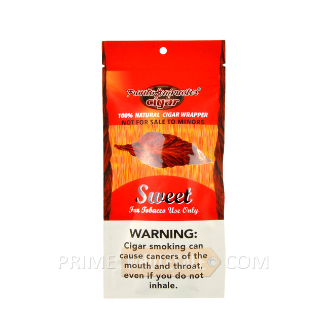 Fronto Leaf Master Sweet Cigar Leaf