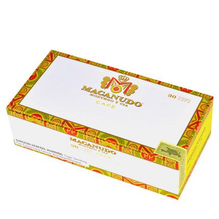 Macanudo Court Cafe Cigars Box of 30