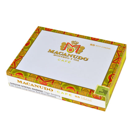 Macanudo Petit Corona Cigars Box of 25