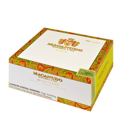 Macanudo Hyde Park Cafe Cigars Box of 25