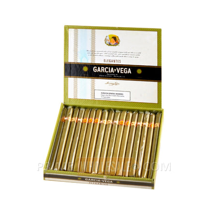 Garcia Y Vega Elegantes Cigarillos Box of 50