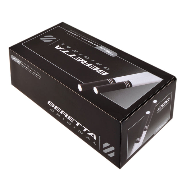 Beretta Filter Tubes 100 mm Full Flavor 1 Carton of 200