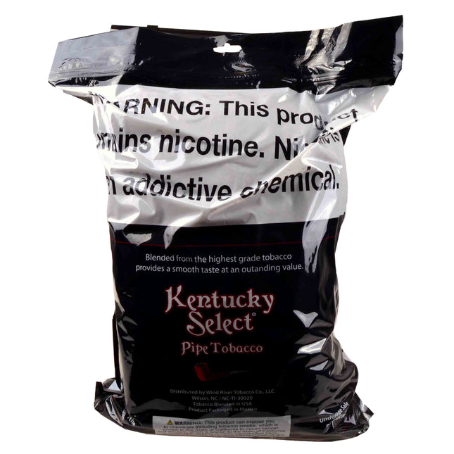 Kentucky Select Silver Pipe Tobacco 5 Lb. Pack