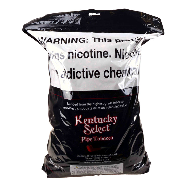 Kentucky Select Natural Gold Pipe Tobacco 5 Lb. Pack