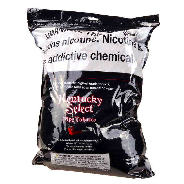 Kentucky Select Full Flavor Red Pipe Tobacco 5 Lb. Pack