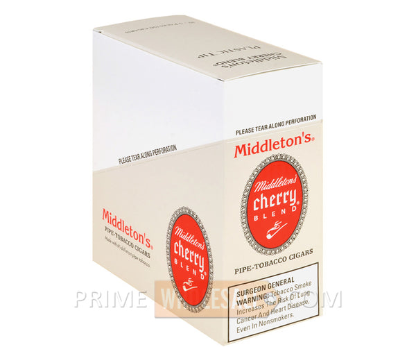 middleton cherry pipe tobacco Middleton's Black & Mild Cherry Blend Cigars 10 Packs of 5 middleton cherry pipe tobacco Middleton's Black & Mild Cherry Blend Cigars 10 Packs of 5
