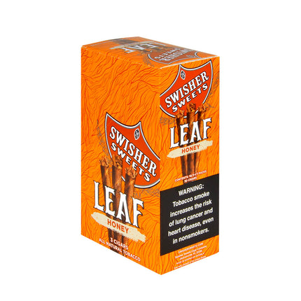 Swisher Sweets Leaf Honey Cigars 10 Packs of 3