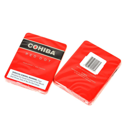 Cohiba Pequenos Cigars 5 Packs of 6