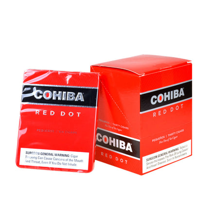 Cohiba Pequenos Cigars 5 Packs of 6