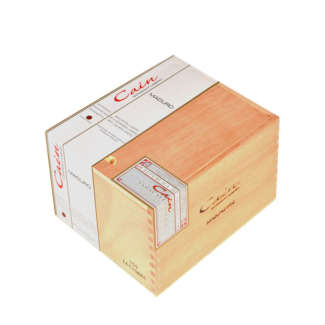Oliva Cain Maduro 550 Cigars Box of 24