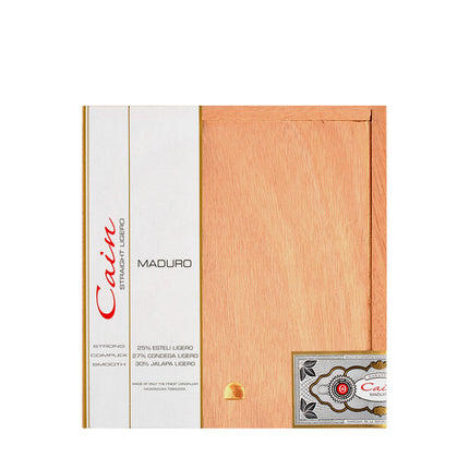 Oliva Cain 660 Maduro Cigars Box of 24