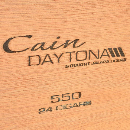 Oliva Cain Daytona 550 Robusto Cigars Box of 24