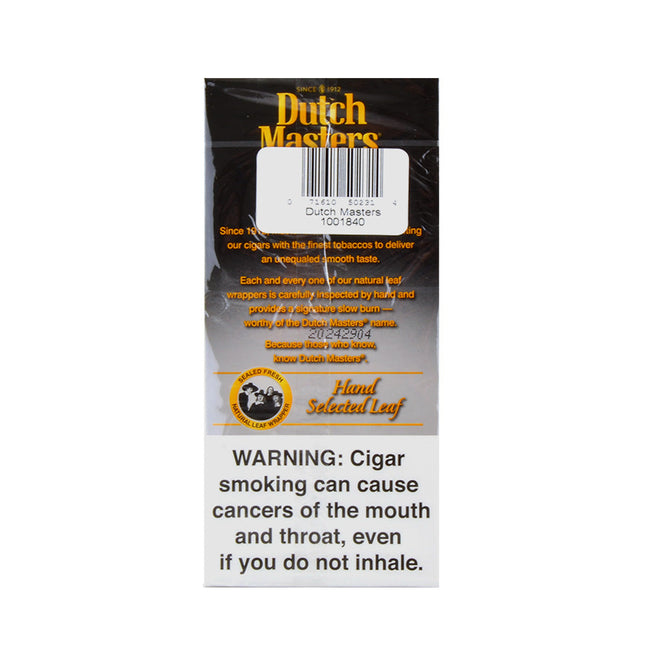 Dutch Masters Corona De Luxe Cigars 5 Packs of 4 2
