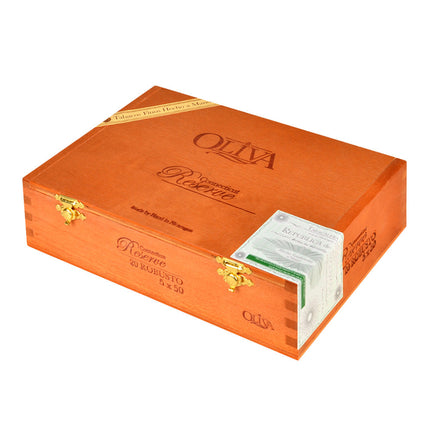 Oliva Connecticut Reserve Robusto Cigars Box of 20